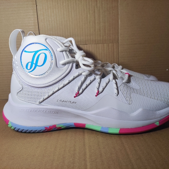 PEAK (Tony Parker) basketball shoes - Picture 8 of 10